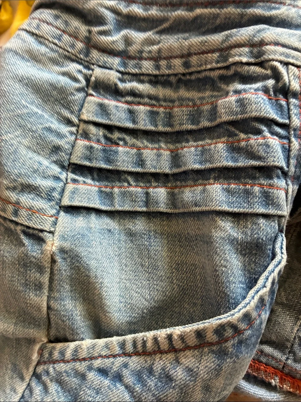 Vintage landlubber jeans from the 70s - Picture 8 of 15
